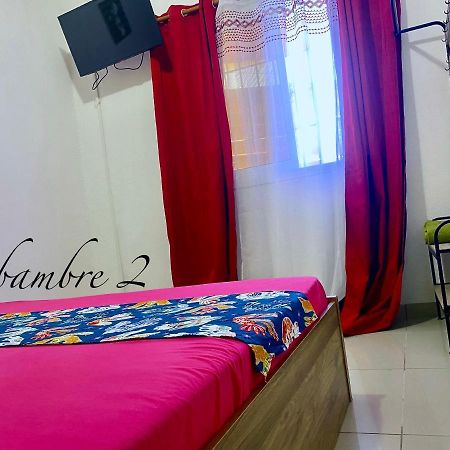 Chambre D'Hote Ylang Mamoudzou Exterior foto