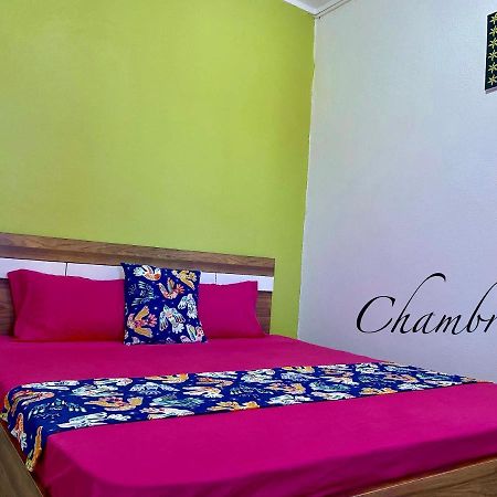 Chambre D'Hote Ylang Mamoudzou Exterior foto